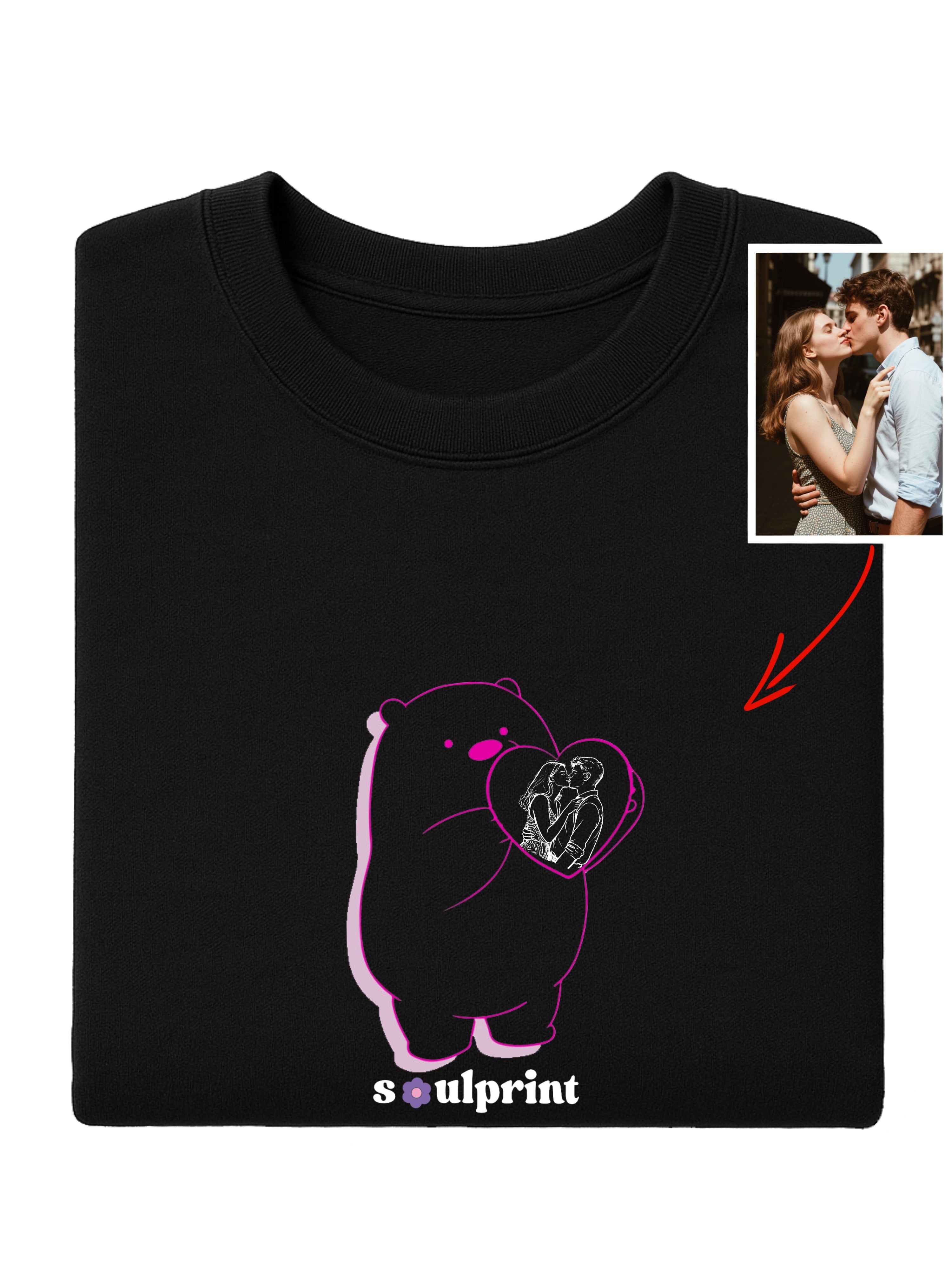 Bear With Love ---Style