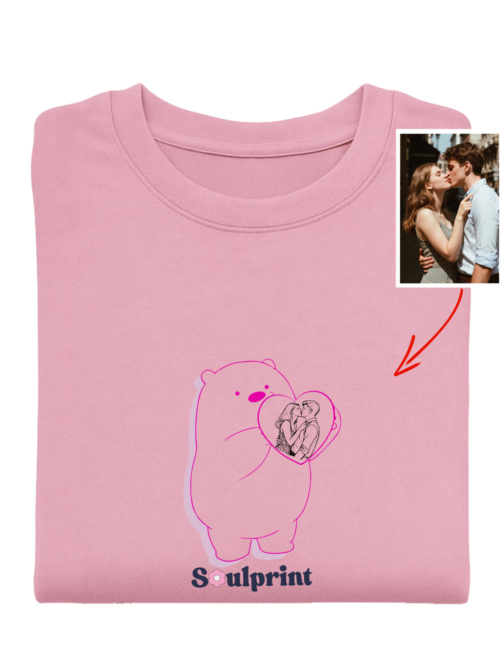 Bear With Love ---Style