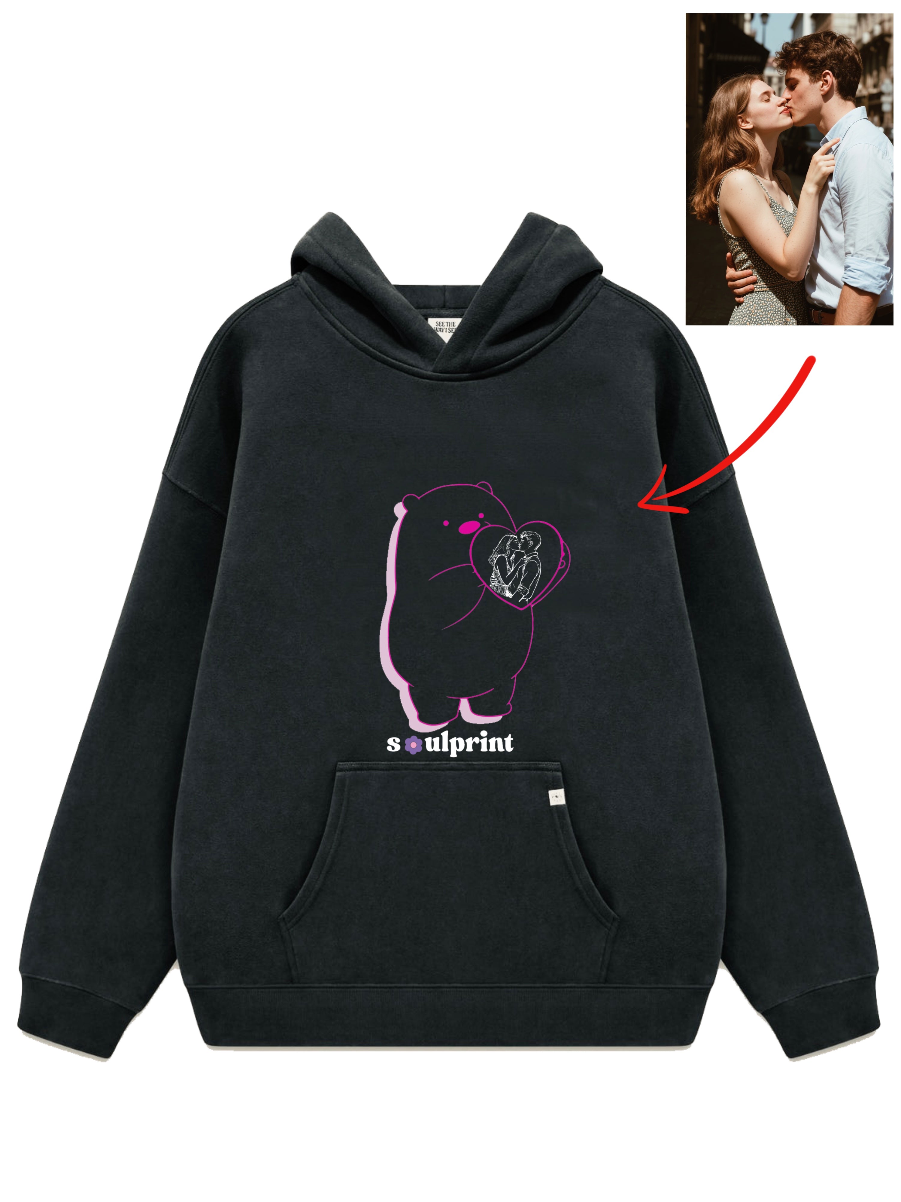 Bear With Love ---Style