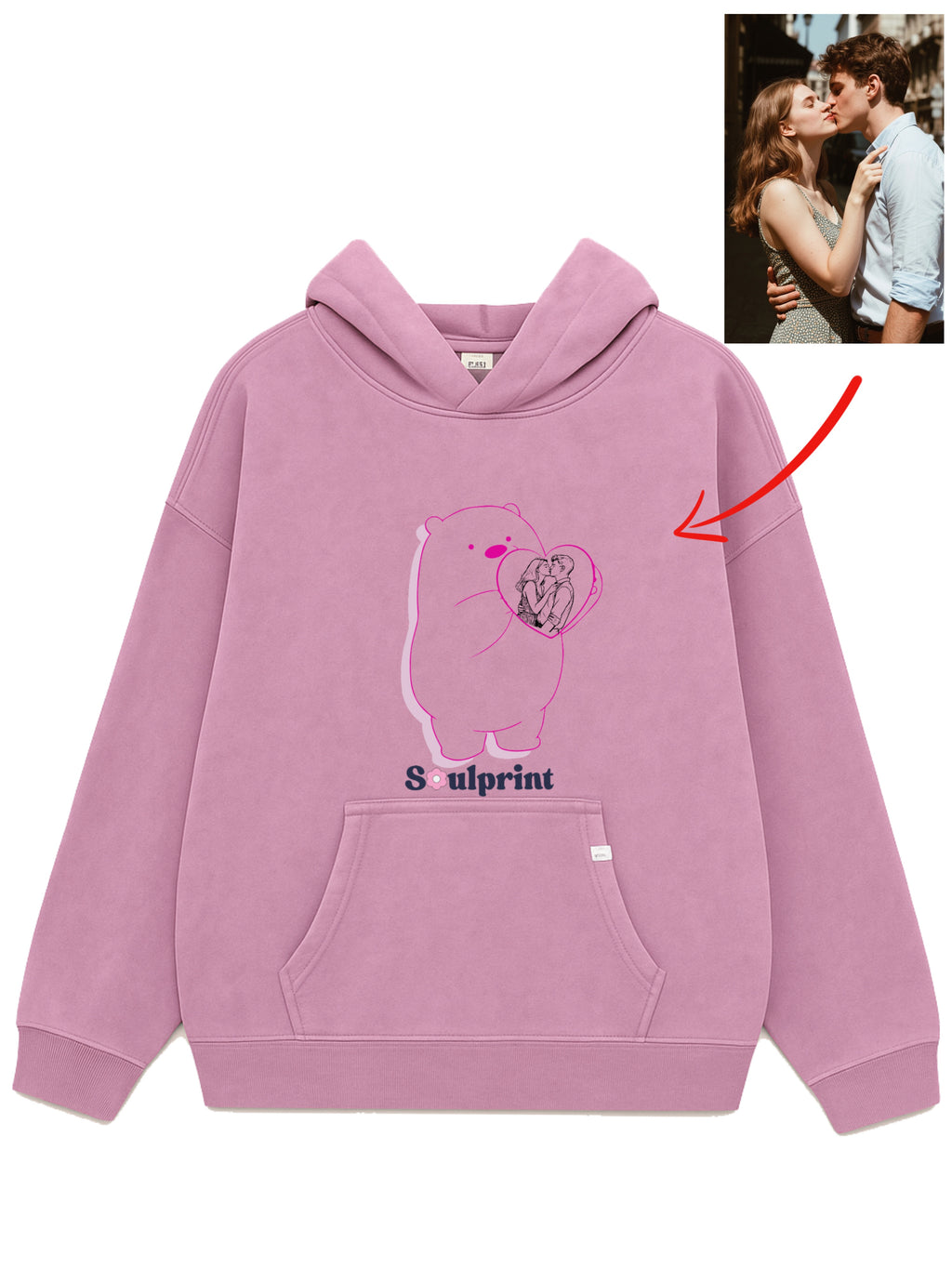 Bear With Love ---Style
