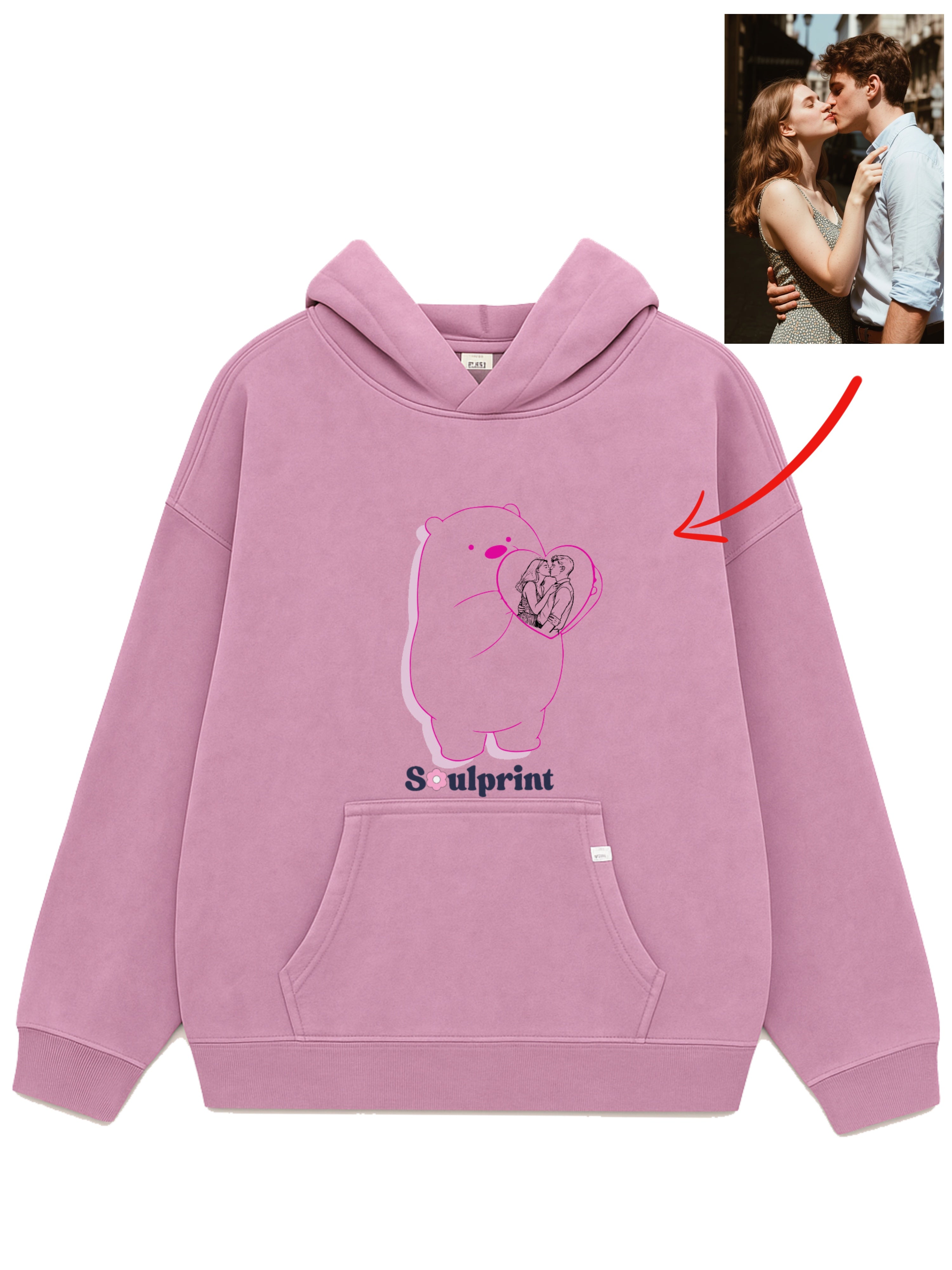 Bear With Love ---Style