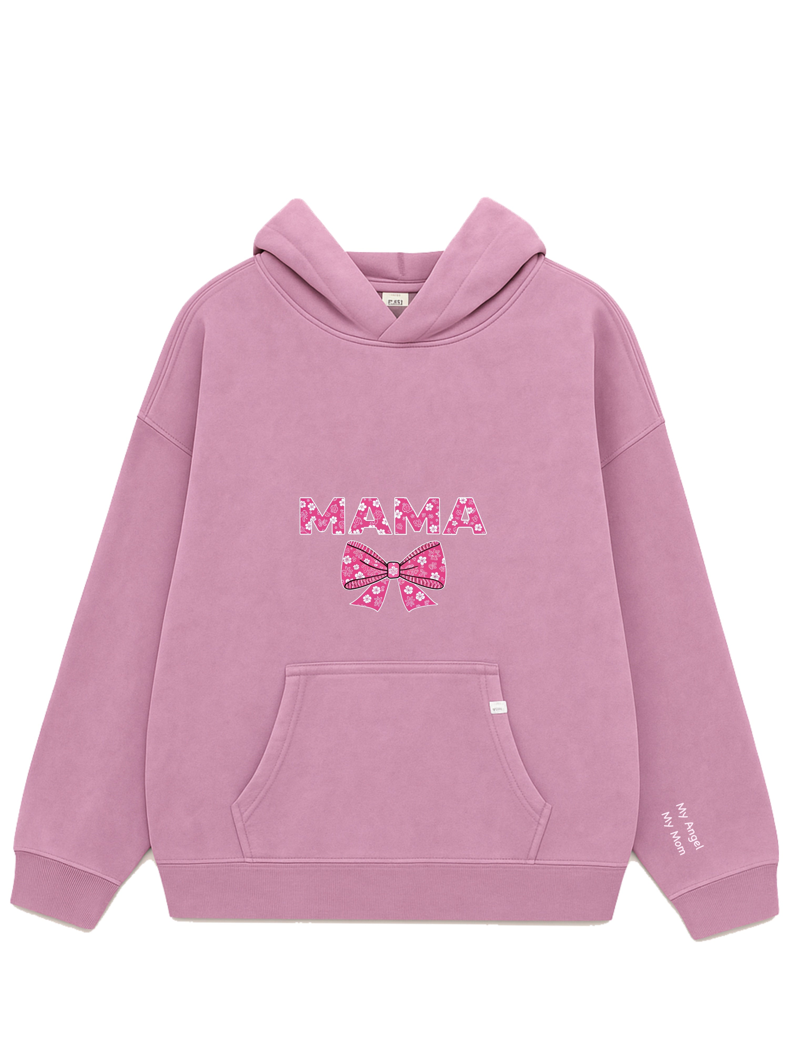 Mama Angel · Warmth on the Cuff