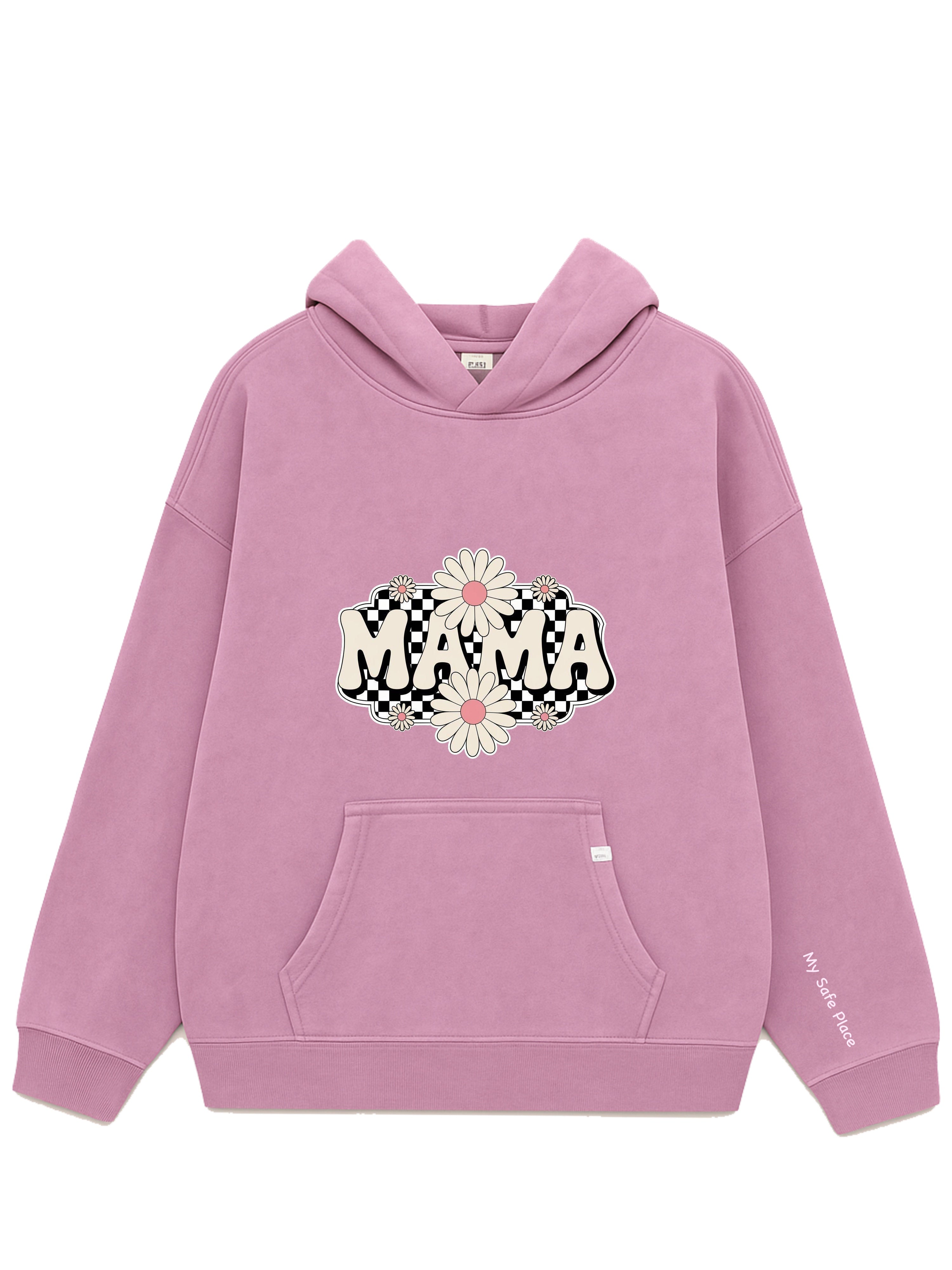 Mama Angel · Warmth on the Cuff -- Style--3