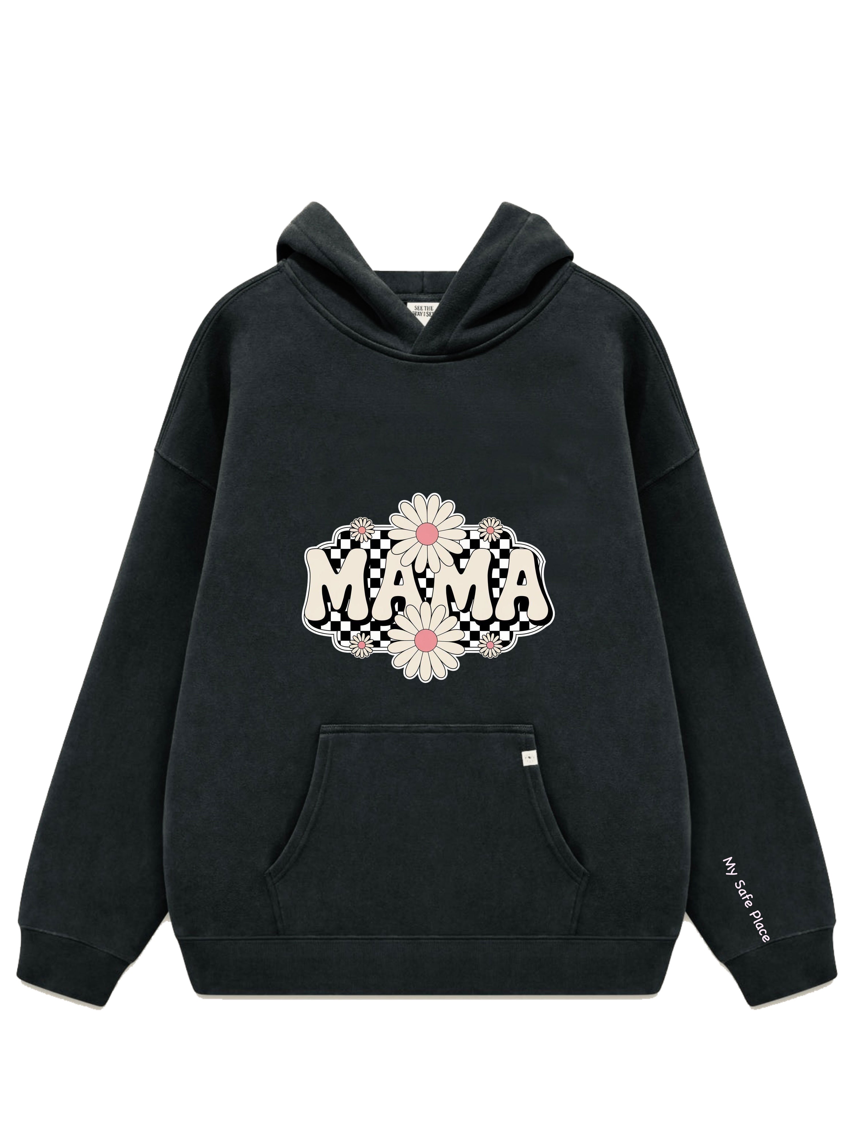 Mama Angel · Warmth on the Cuff -- Style--3