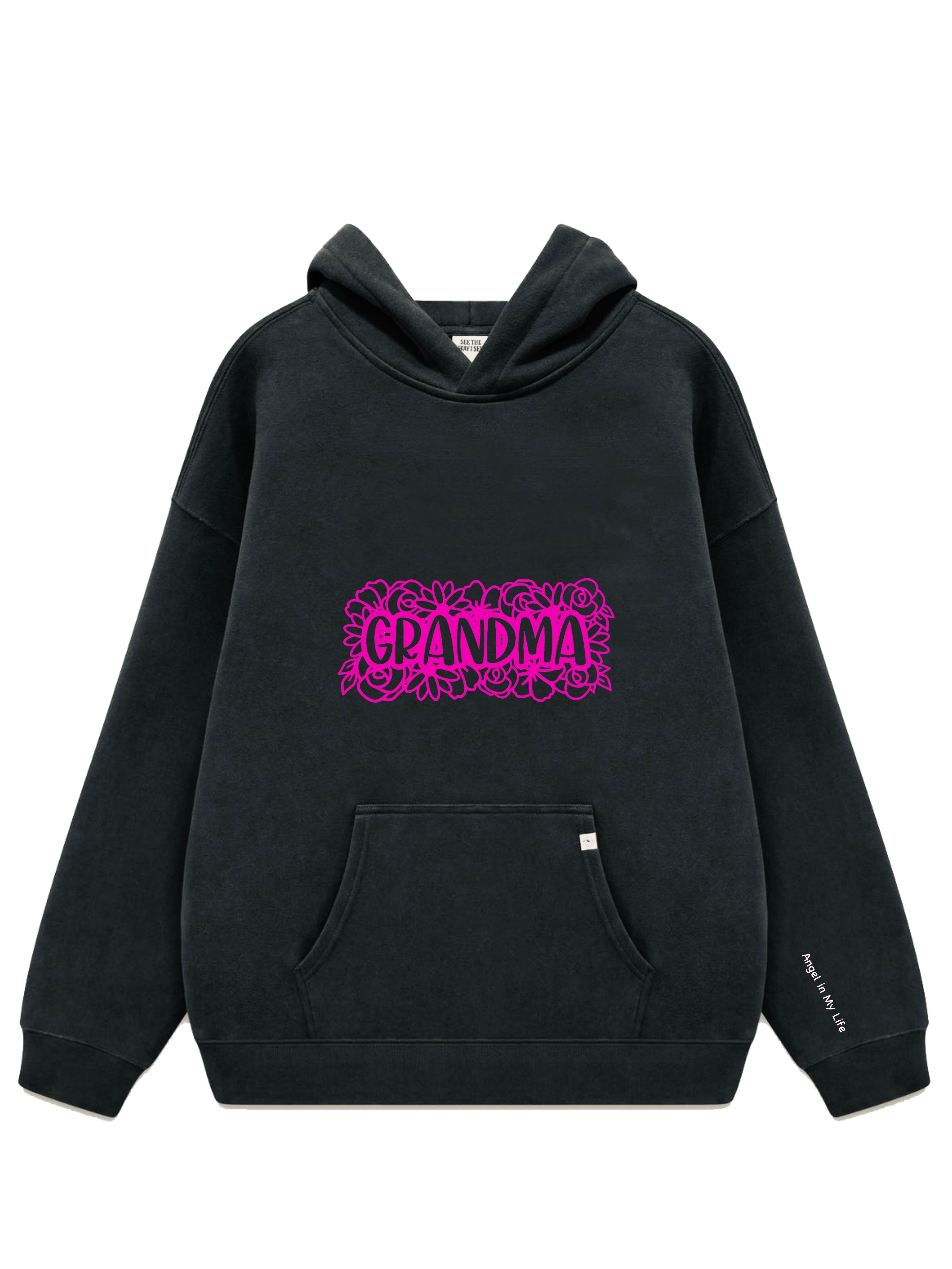 Grandma Angel · Warmth on the Cuff