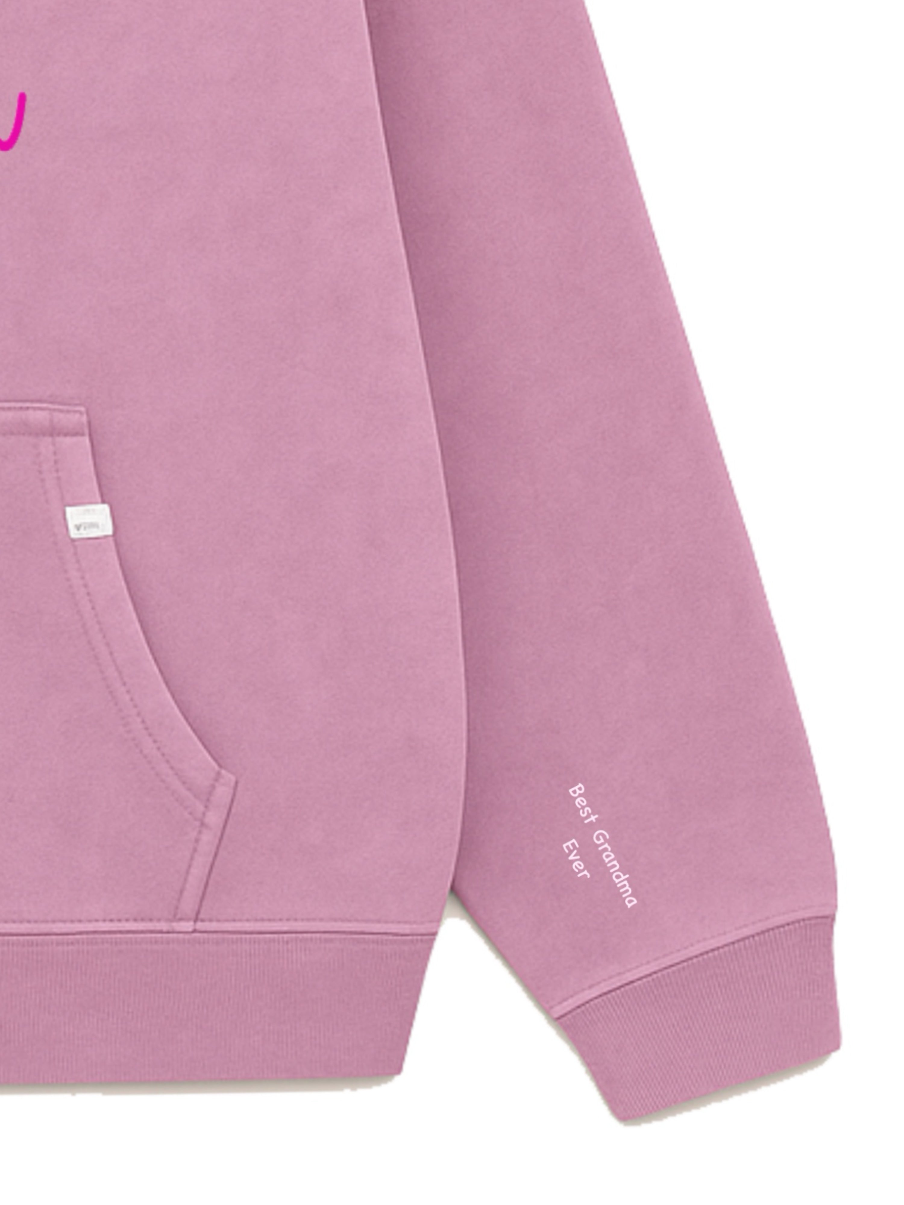 Grandma Angel · Warmth on the Cuff-- Style--2