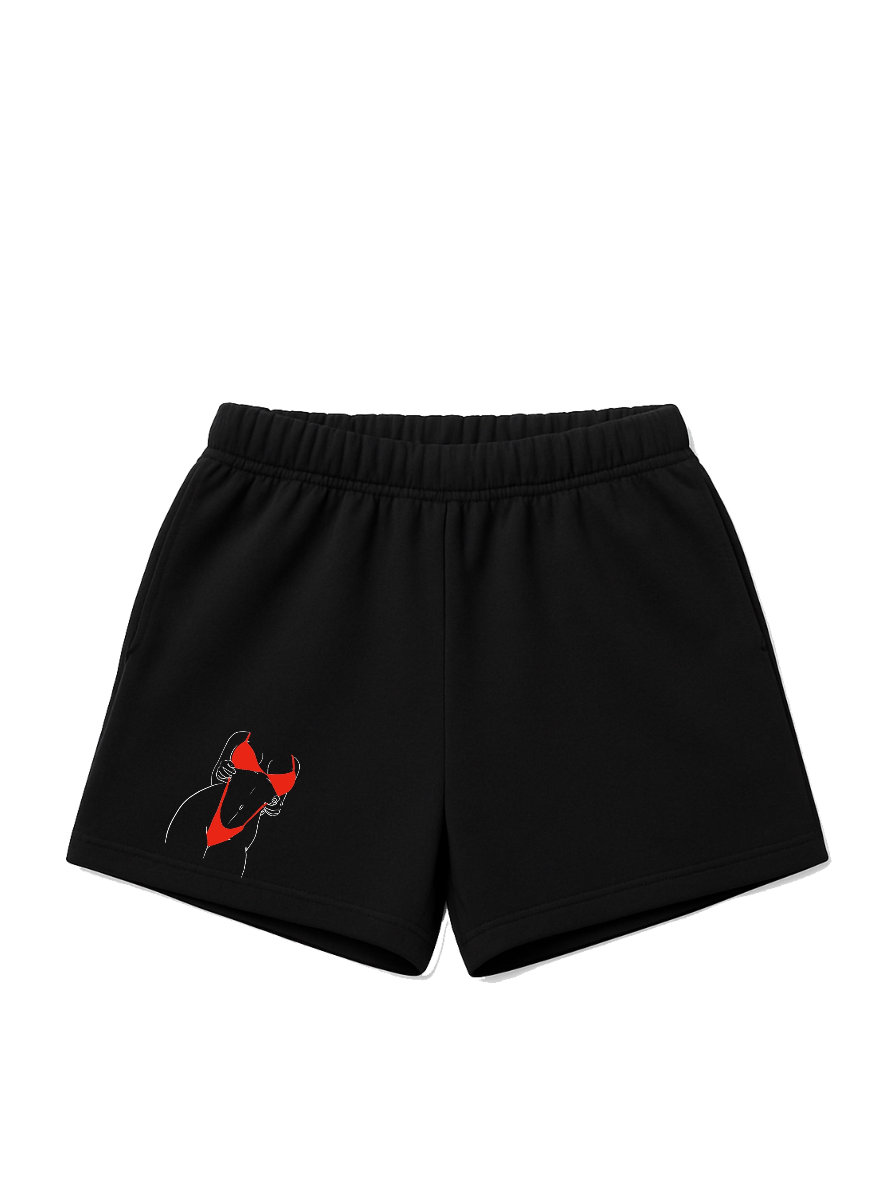 Spicy Photo Women's Shorts