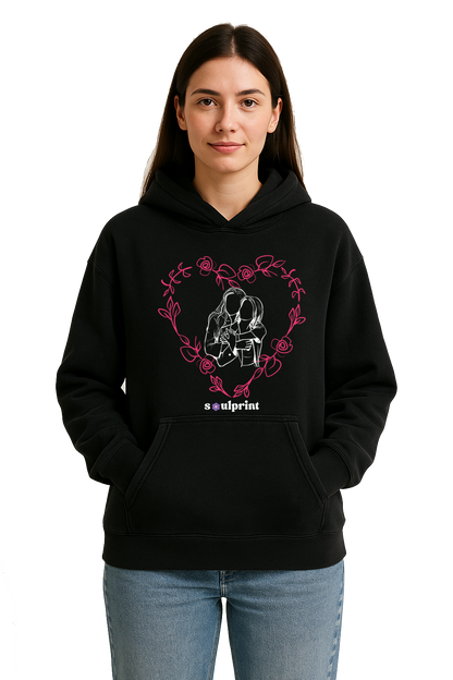 Love Embroidery Soulprint©  T-Shirt/Sweatshirt/Hoodie